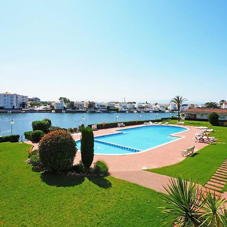 Apartment Sant Maurici By Interhome Empuriabrava Exterior foto