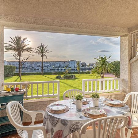 Apartment Sant Maurici By Interhome Empuriabrava Exterior foto