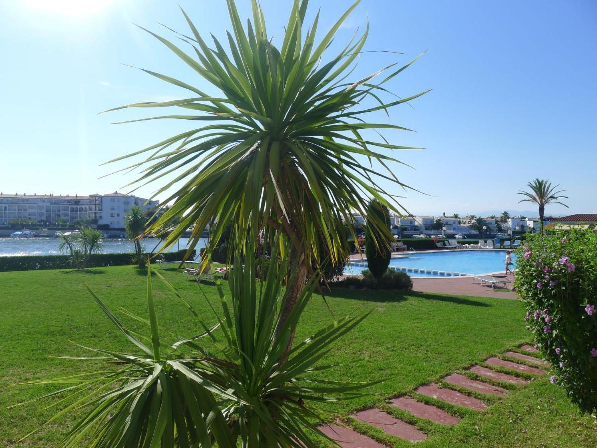 Apartment Sant Maurici By Interhome Empuriabrava Exterior foto