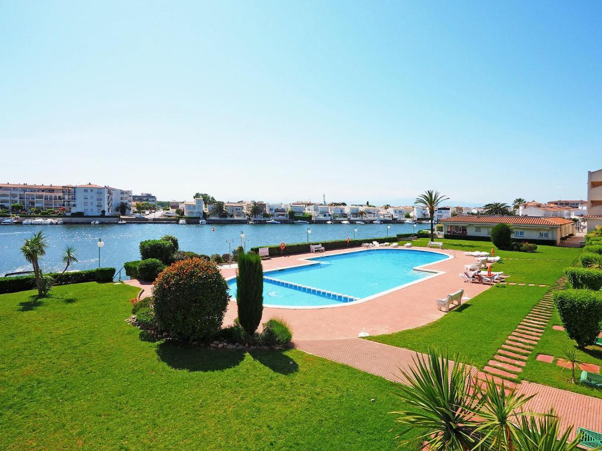 Apartment Sant Maurici By Interhome Empuriabrava Exterior foto